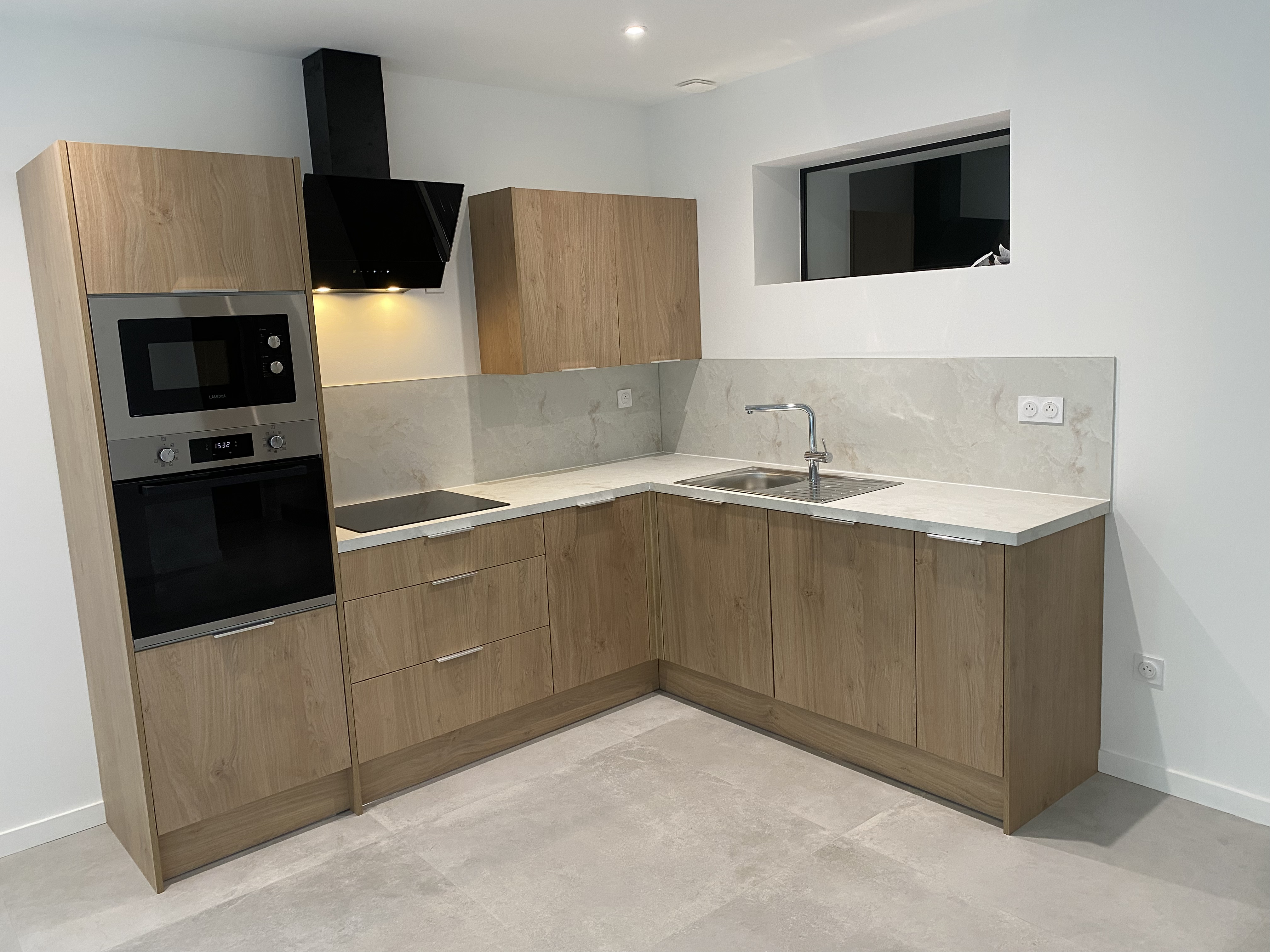 Rénovation appartement Nantes