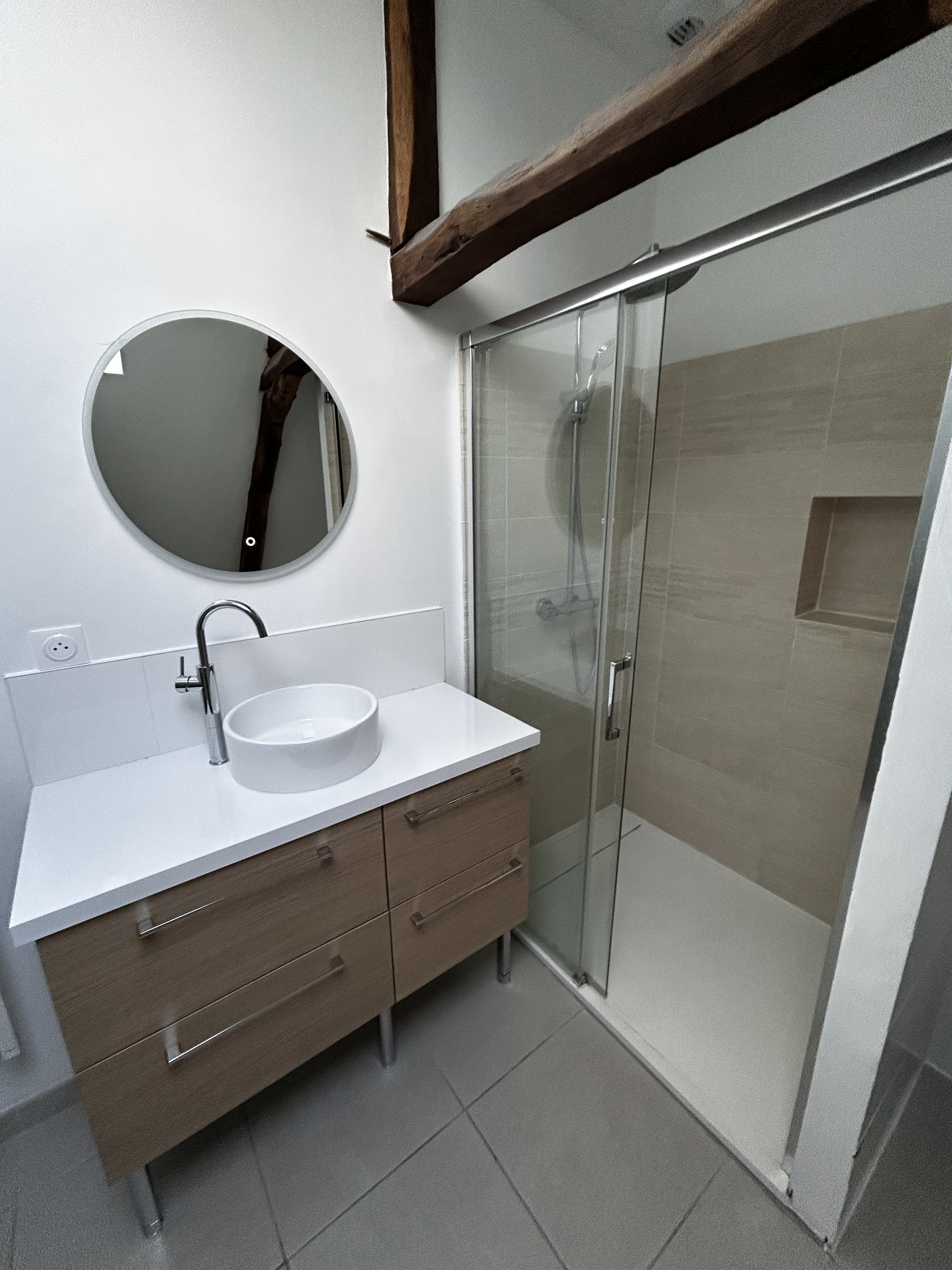 Rénovation maison Avrillé