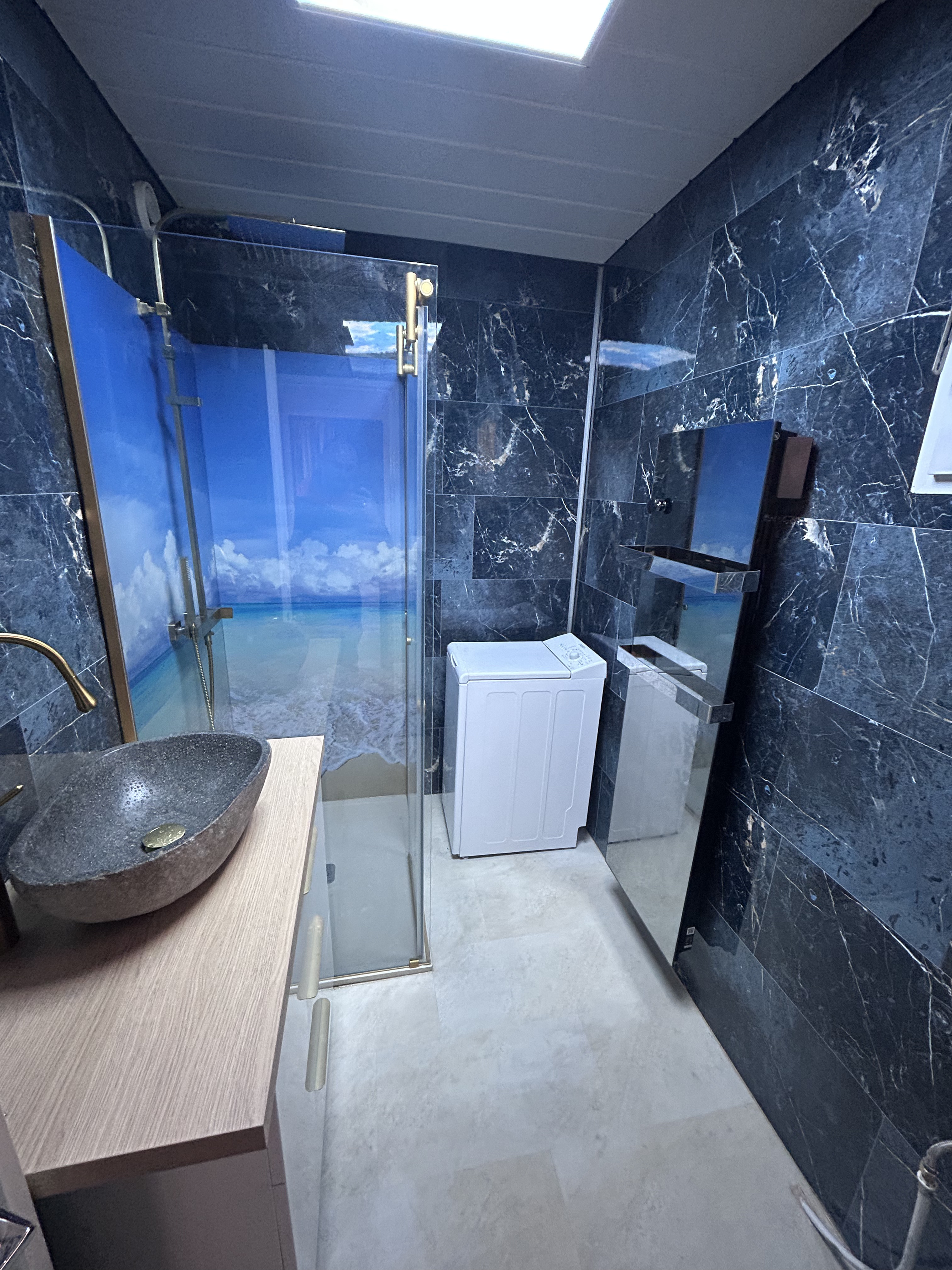 Rénovation salle de bain Le Mans