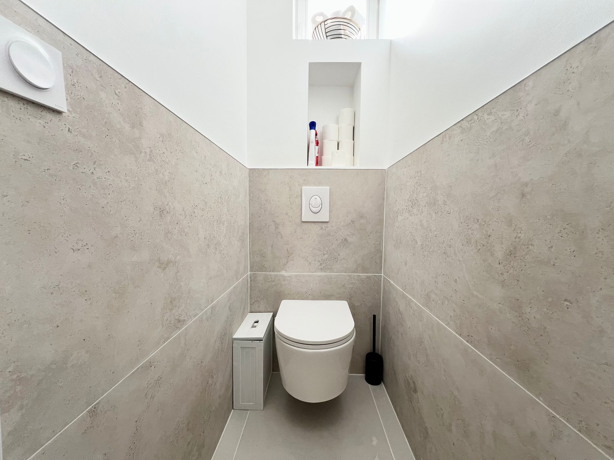 Rénovation appartement Angers